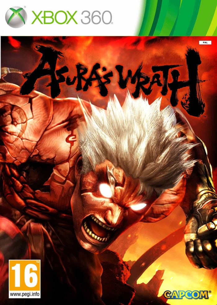asura's wrath