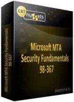 CBT Nuggets Microsoft MTA Server Administration Fundamentals training