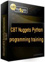 CBT Nuggets Python programming
