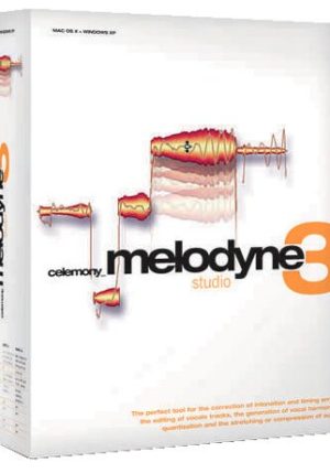 celemony melodyne studio 3.2.2