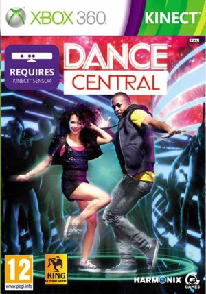 dance central