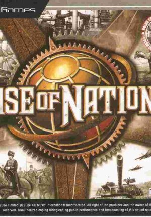 rise of nation 1&2