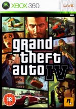 grand thief auto IV