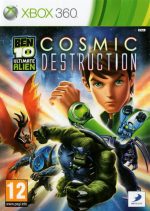 Ben10 ultimate alien cosmic destruction