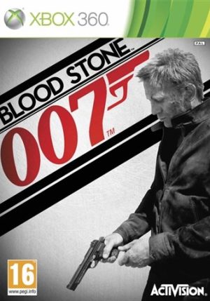 blood stone 007