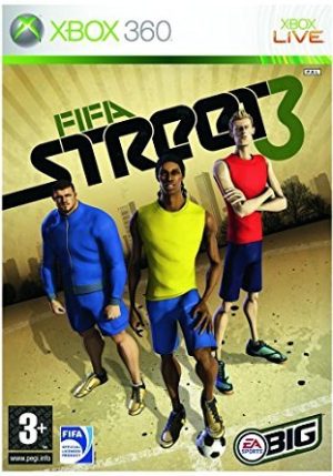fifa street 3