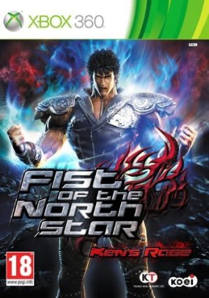 fist of the north star