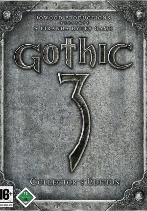 gothic 3