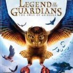 legends of the guardians
