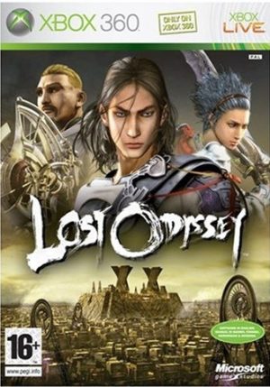 lost odissey