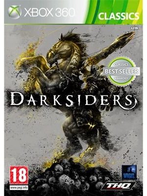 dark siders