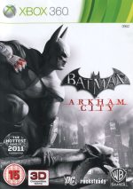 batman arkham city
