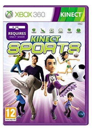 kinect sport