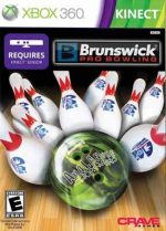 brunswick pro bowling kinect