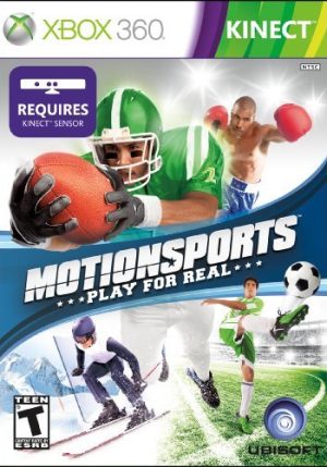 motion sports