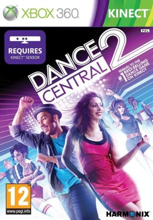dance central 2