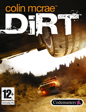 colin mcreae DIRT