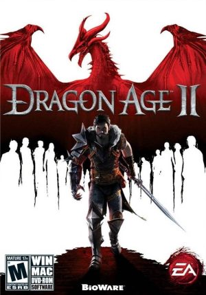 Dragon age 2 Legacy