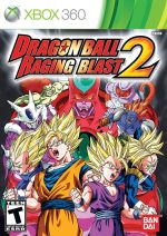 Dragonball Raging Blast 2