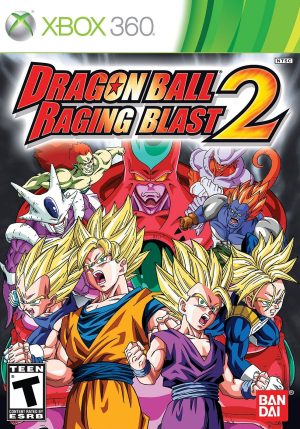 Dragonball Raging Blast 2