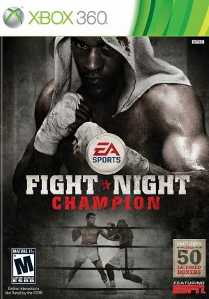 fight night champion