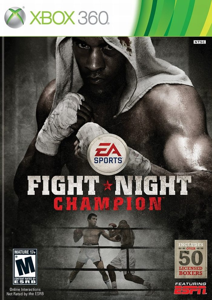 fight night champion