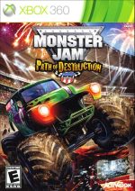 Monster jam path of destruction
