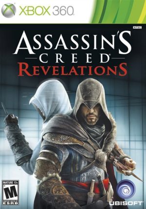 assasin's creed revelation