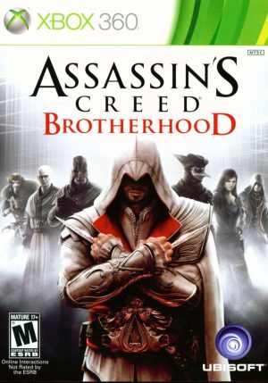 assasins creed brother hood patched
