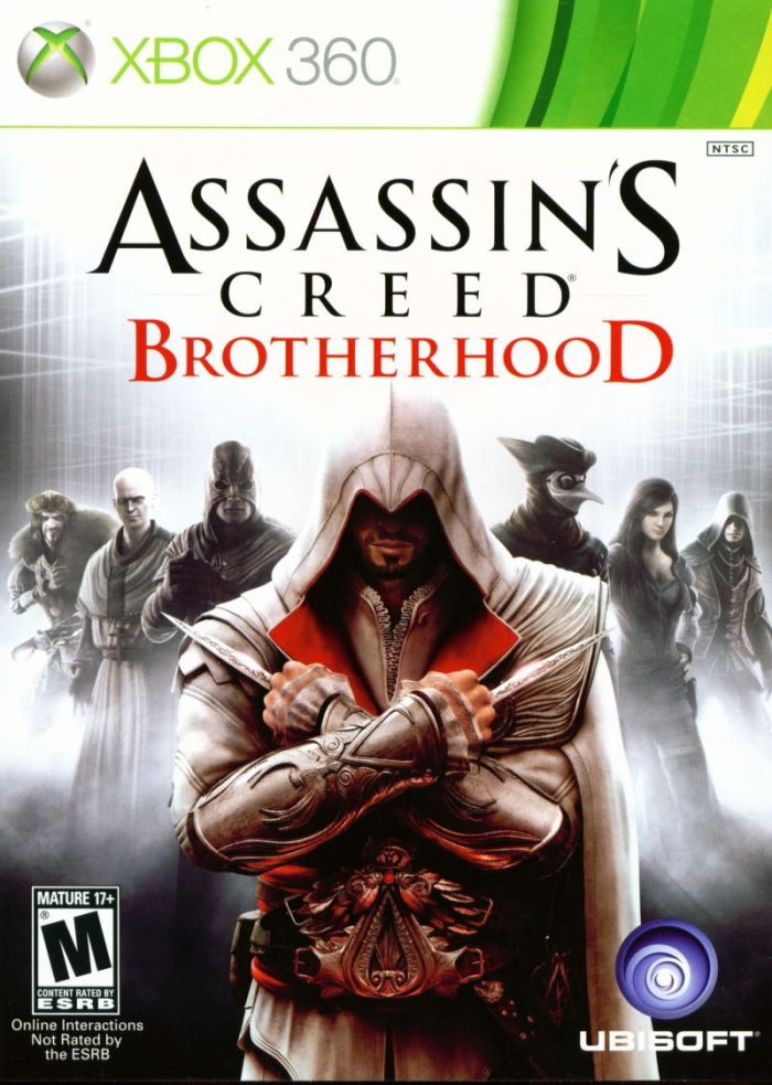 assasins creed brother hood patched