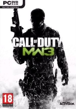 call of duty modern warfare 3