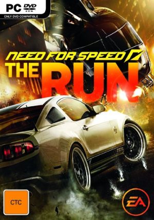 need for speed RUN