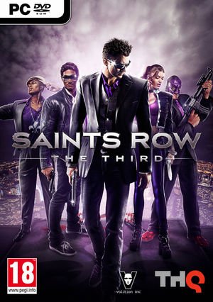 saintrow 3