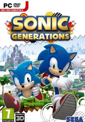 Sonic generations