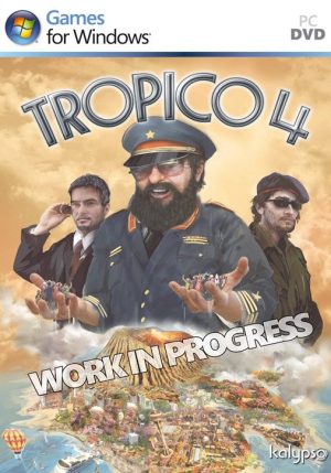 tropico 4