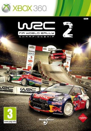 wrc 2 fia world rally championship