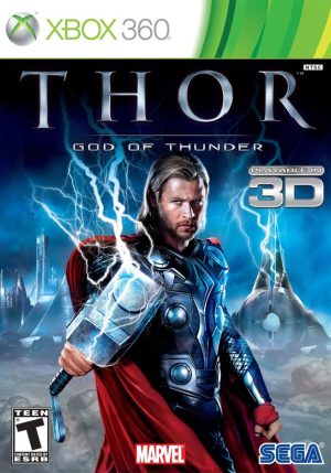 thor god of thunder)