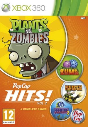 pop cap hits vol 2