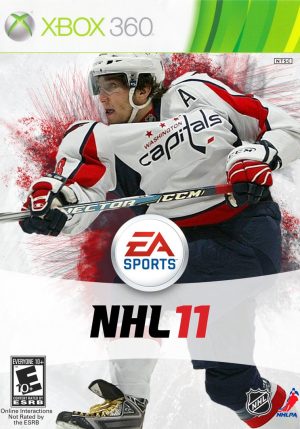 NHL 11