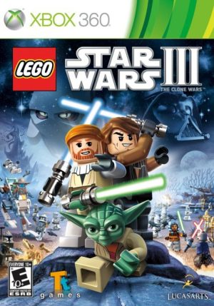 lego starwars 3