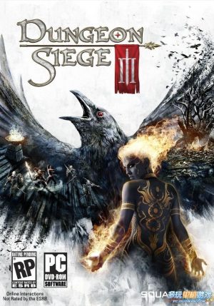 dungeon siege 3