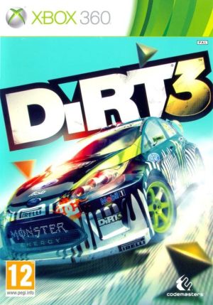 dirt 3