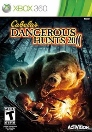 dangerous hunts 20