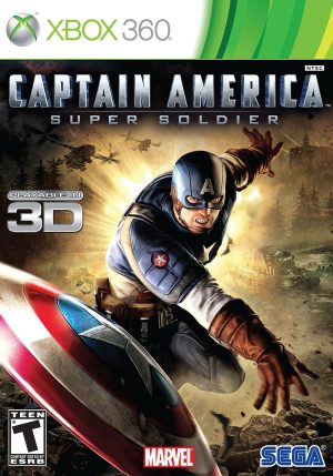 captain america