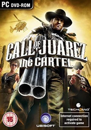 call of juarez cartel
