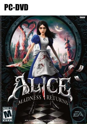 alice madness returns