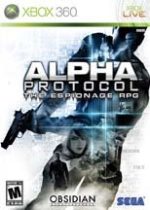 Alpha protecol