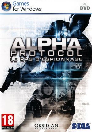 Alpha protocol