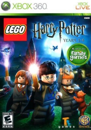 lego harry potter