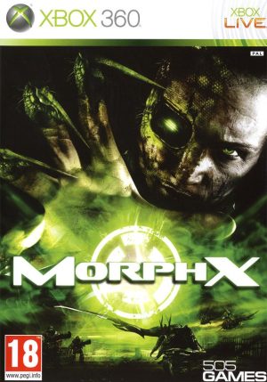 morphx
